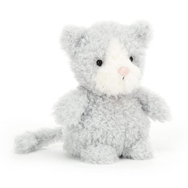 Peluche Jellycat Little Kitten
