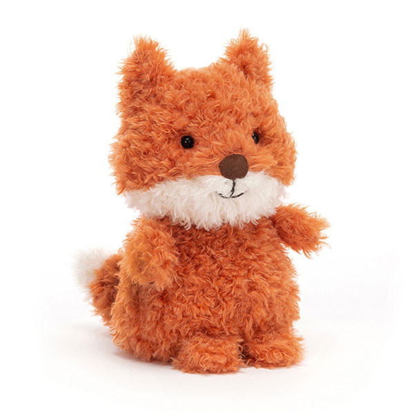 Peluche Jellycat Little Fox