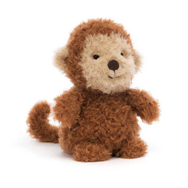 Peluche Jellycat Little Monkey