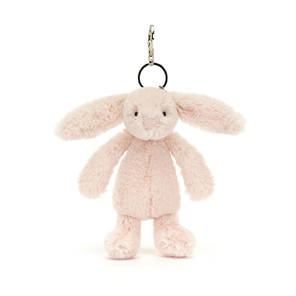 Llavero Jellycat Bashful Light Pink Bunny