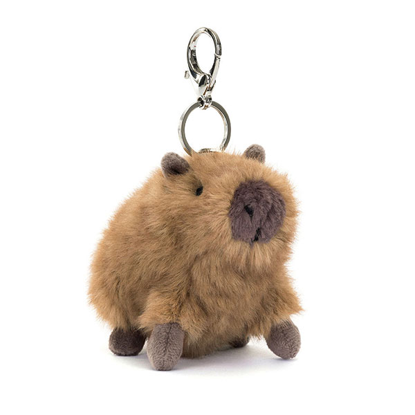 Llavero Jellycat Clyde Capybara