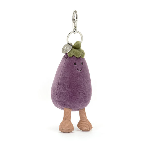 Llavero Jellycat Aubergine