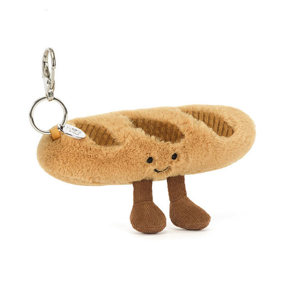 Llavero Jellycat Baguette