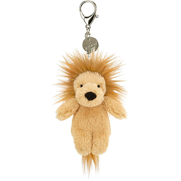 Llavero Jellycat Bashful Lion