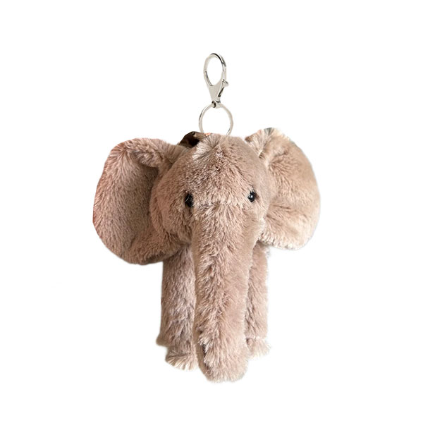 Llavero Jellycat Tiny Smudge Elephant