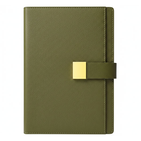 Cuaderno Verde Olivo
