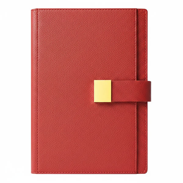 Cuaderno Red