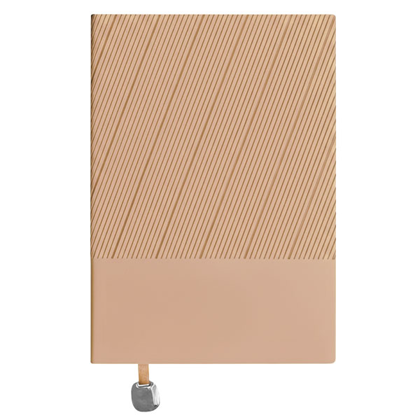 Cuaderno Beige