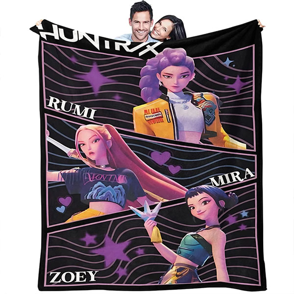 Manta Plush K-Pop Demon Huntrix