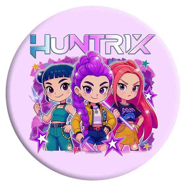 Pin Huntrix K-Pop