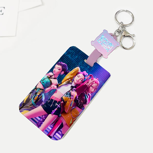 Porta Tarjeta K-Pop