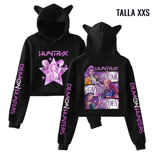 Hoodie K-Pop Huntrix