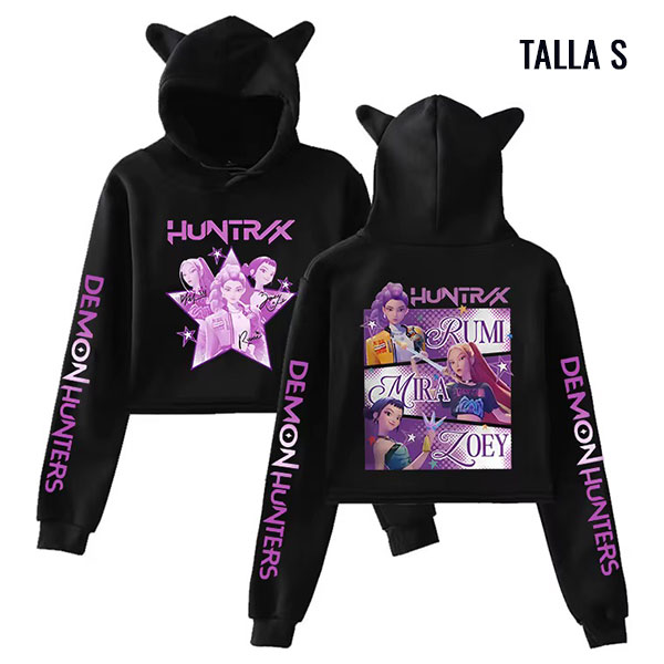 Hoodie K-Pop Huntrix