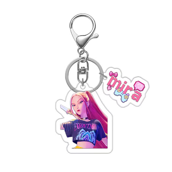 Llavero Rumi K-Pop