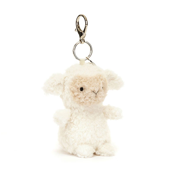 Llavero Jellycat Little Lamb