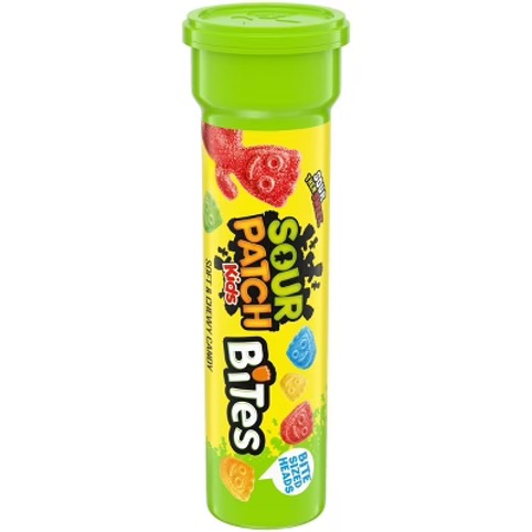 Sour Patch Kids Bites Tube 1.8 oz