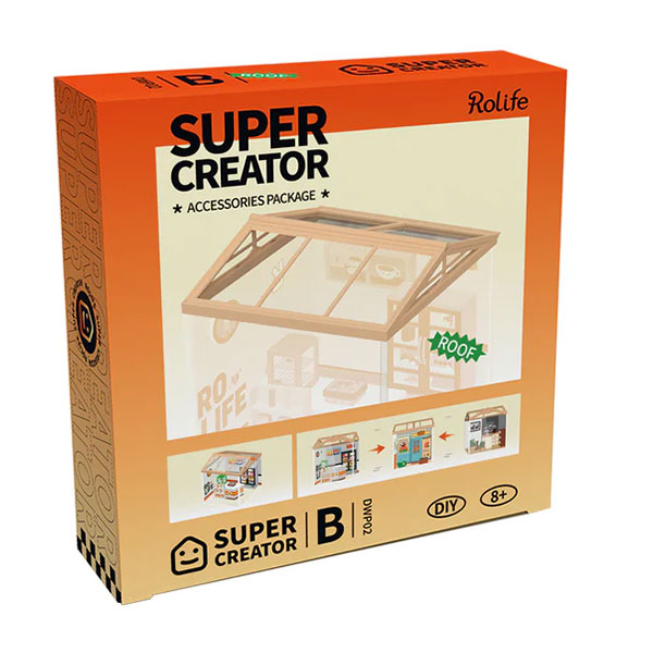 Techo Super Creator