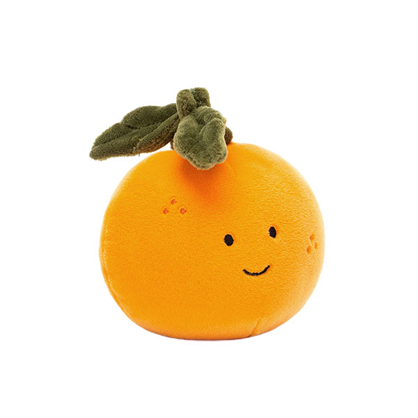 Peluche Jellycat Orange