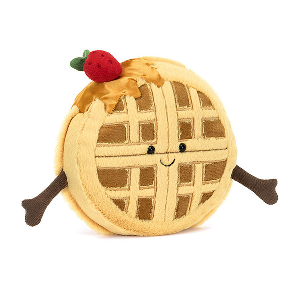 Peluche Jellycat Waffle