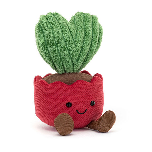 Peluche Jellycat Cactus de Corazón