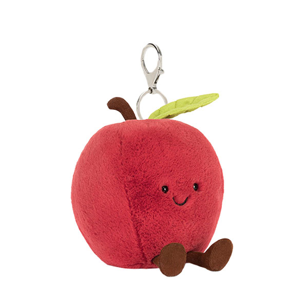 Llavero Jellycat Apple