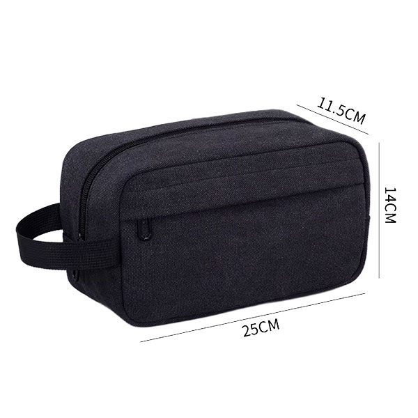 Estuche Negro con Asa Negra - Imagen 3
