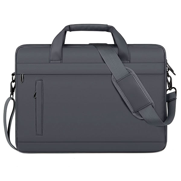 Estuche para Laptop Gris